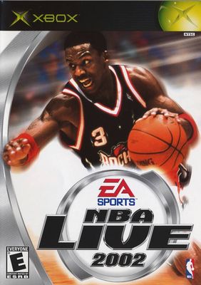 NBA Live 2002 Thumbnail (2001 US/Canada)