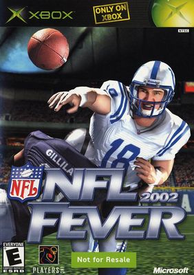 NFL Fever 2002 Thumbnail (2001 US/Canada)