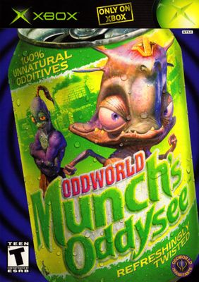 Oddworld: Munch’s Oddysee Thumbnail (2001 US/Canada)