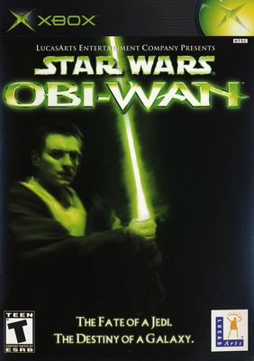 Star Wars: Obi-Wan Thumbnail (2001 US/Canada)