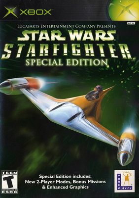 Star Wars Starfighter: Special Edition Thumbnail (2001 US/Canada)