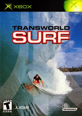 TransWorld Surf Thumbnail (2001 US/Canada)