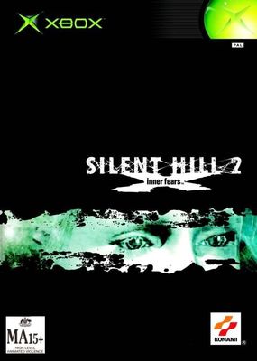 Silent Hill 2: Inner Fears Thumbnail (2002 Australia)