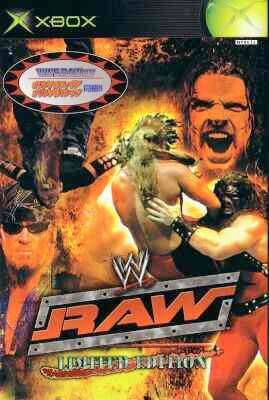 WWE Raw Thumbnail (2002 Japan)