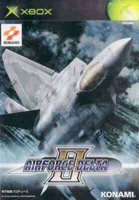 Airforce Delta II Thumbnail (2002 Japan)