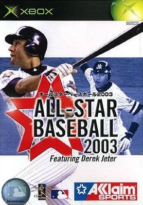 All-Star Baseball 2003 Thumbnail (2002 Japan)