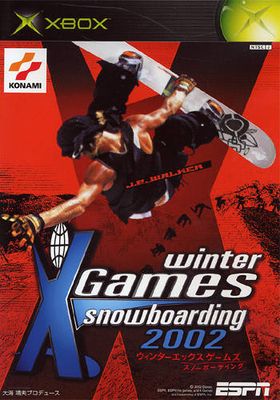 ESPN Winter X-Games Snowboarding 2002 Thumbnail (2002 Japan)