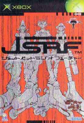 JSRF: Jet Set Radio Future Thumbnail (2002 Japan)