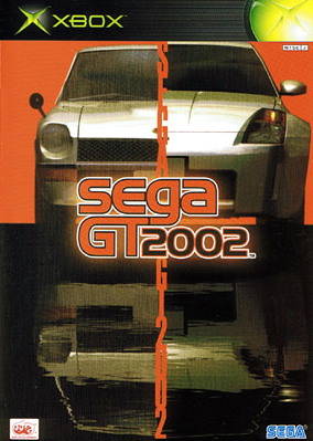 Sega GT 2002 Thumbnail (2002 Japan)