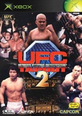 Ultimate Fighting Championship 2: Tapout Thumbnail (2002 Japan)