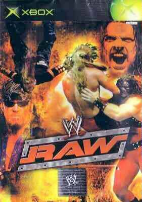 WWE Raw Thumbnail (2002 Japan)