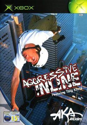 Aggressive Inline: Featuring Taig Khris Thumbnail (2002 Europe)