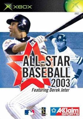 All-Star Baseball 2003 Thumbnail (2002 Europe)