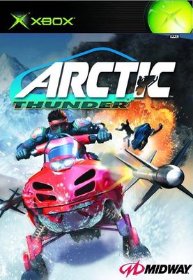 Arctic Thunder Thumbnail (2002 Europe)