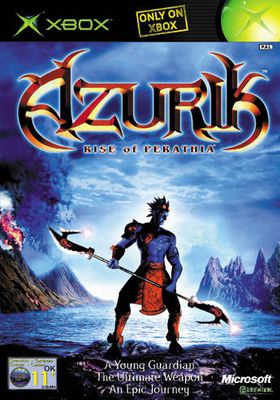 Azurik: Rise of Perathia Thumbnail (2002 Europe)