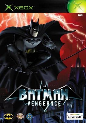 Batman Vengeance Thumbnail (2002 Europe)