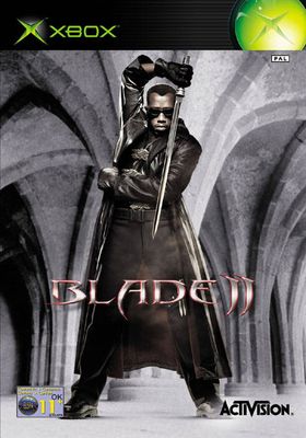 Blade II Thumbnail (2002 Europe)