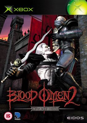 Blood Omen 2 Thumbnail (2002 Europe)