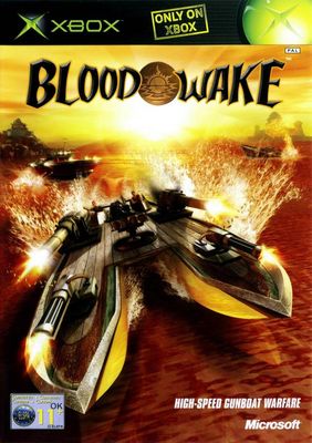 Blood Wake Thumbnail (2002 Europe)