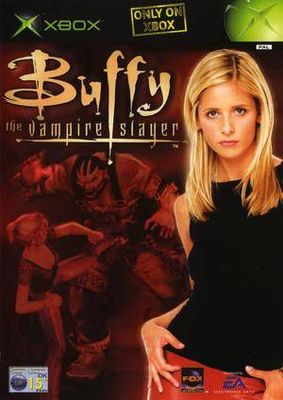 Buffy the Vampire Slayer Thumbnail (2002 Europe)