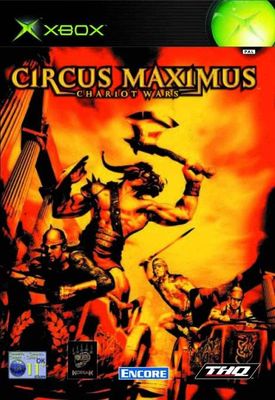 Circus Maximus: Chariot Wars Thumbnail (2002 Europe)