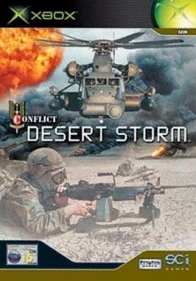 Conflict: Desert Storm Thumbnail (2002 Europe)