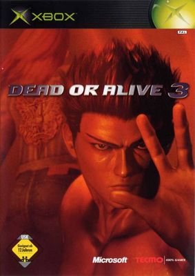 Dead or Alive 3 Thumbnail (2002 Europe)