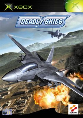 Deadly Skies Thumbnail (2002 Europe)