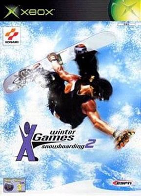 ESPN Winter X-Games Snowboarding 2002 Thumbnail (2002 Europe)