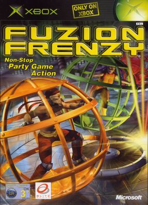 Fuzion Frenzy Thumbnail (2002 Europe)