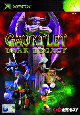 Gauntlet: Dark Legacy Thumbnail (2002 Europe)