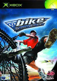 Gravity Games Bike: Street. Vert. Dirt. Thumbnail (2002 Europe)