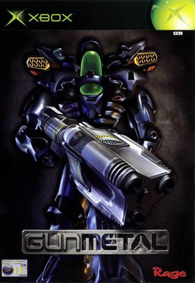 Gun Metal Thumbnail (2002 Europe)