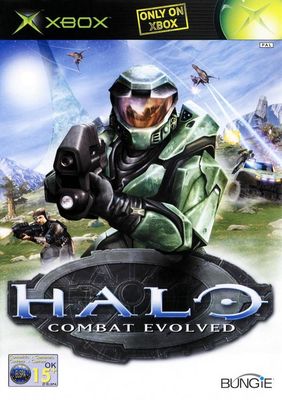 Halo: Combat Evolved Thumbnail (2002 Europe)