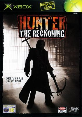 Hunter: The Reckoning Thumbnail (2002 Europe)