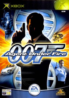 James Bond 007: Agent Under Fire Thumbnail (2002 Europe)