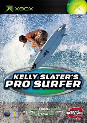 Kelly Slater’s Pro Surfer Thumbnail (2002 Europe)