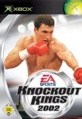 Knockout Kings 2002 Thumbnail (2002 Europe)