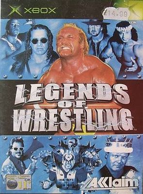 Legends of Wrestling Thumbnail (2002 Europe)