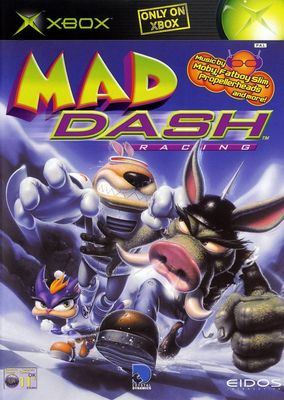 Mad Dash Racing Thumbnail (2002 Europe)