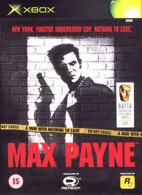 Max Payne Thumbnail (2002 Europe)