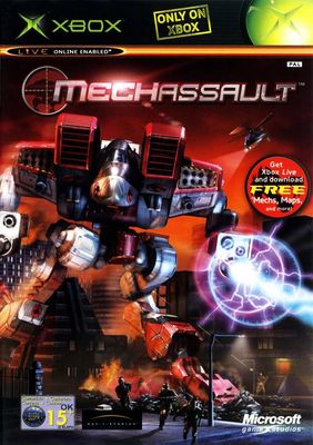 MechAssault Thumbnail (2002 Europe)