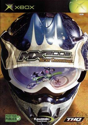 MX 2002 featuring Ricky Carmichael Thumbnail (2002 Europe)