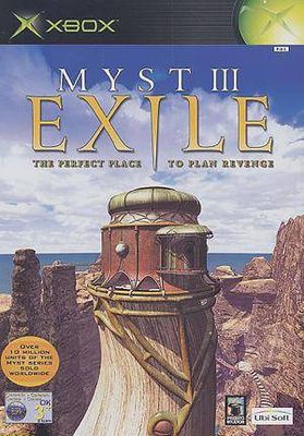 Myst III: Exile Thumbnail (2002 Europe)