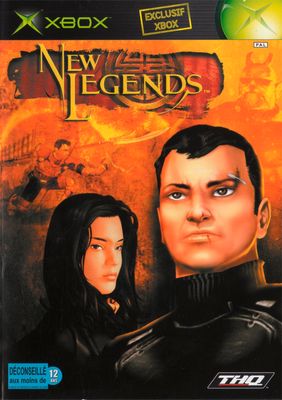 New Legends Thumbnail (2002 Europe)