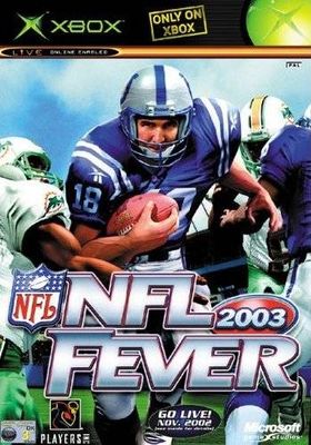 NFL Fever 2003 Thumbnail (2002 Europe)