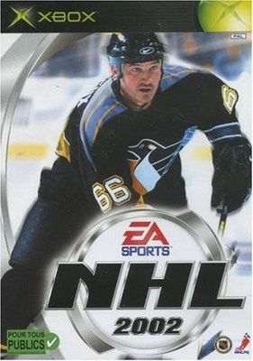 NHL 2002 Thumbnail (2002 Europe)