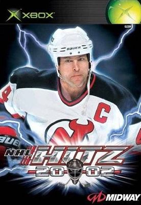 NHL Hitz 20-02 Thumbnail (2002 Europe)