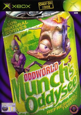 Oddworld: Munch’s Oddysee Thumbnail (2002 Europe)