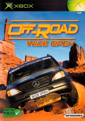 Off-Road Wide Open Thumbnail (2002 Europe)